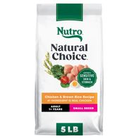 NUTRO Natural Choice Chicken & Brown Rice Recipe A...
️