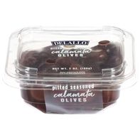 DeLallo Olives, Calamata, Pitted, Seasoned️