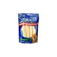 Pet Factory 100% Made in USA Beefhide 7-8" Rolls D...
️