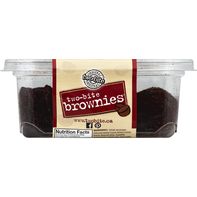 Two Bite Brownies️
