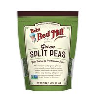 Bob's Red Mill Green Split Peas️