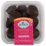 Sweet P's Brownies️