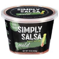 Mild Salsa️