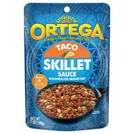 Ortega Skillet Sauce, Taco️