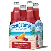 Seagram's Escapes Cranberry Orange️