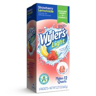 Wyler's Light Low Calorie Strawberry Lemonade️