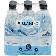 Icelandic Glacial Natural Spring Water️