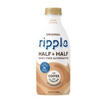 Ripple Original Plant-Based Half & Half️