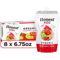 Honest Organic Super Fruit Punch Juice Drink️