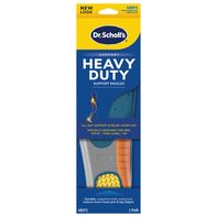 Dr. Scholl's Insoles, Support, Heavy Duty, Men's, ...
️