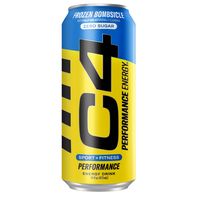 C4 Energy Performance Energy Drink, Carbonated, Fr...
️