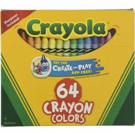 Crayola Crayon Colors, Nontoxic️
