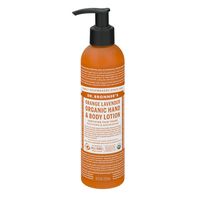 Dr. Bronner's Orange Lavender, Organic Lotion️