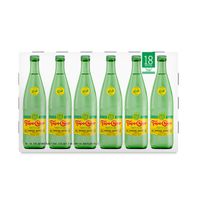 Topo Chico Mineral Water Twist of Lime Flavored Sp...
️