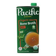 Pacific Foods Organic Beef Bone Broth️