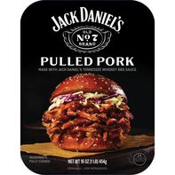 Jack Daniel's Pulled Pork️