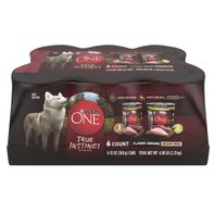 Purina ONE True Instinct Classic Ground Grain-Free️