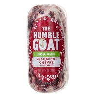 The Humble Goat Cranberry Chèvre Goat Cheese️