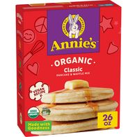 Annie's Organic Classic Pancake and Waffle Mix️