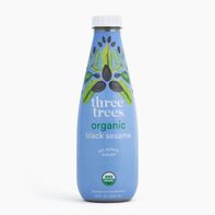 Three Trees Organic Black Sesame Almond Milk️