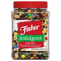 Fisher Indulgent Trail Mix️