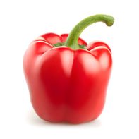 Organic Red Bell Pepper️