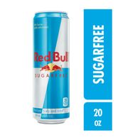 Red Bull Sugar Free Energy Drink️