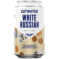 Cutwater White Russian Vodka White Russian 12 Fl O...
️