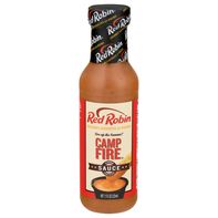 Red Robin Sauce, Camp Fire️
