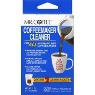 Mr. Coffee Coffeemaker Cleaner️