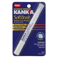 Kanka Pain Gel, Tooth & Gum, Maximum Strength️