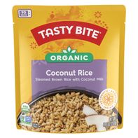 Tasty Bite Organic Coconut Rice️