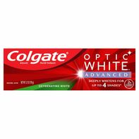 Colgate Optic White Advanced Teeth Whitening Tooth...
️