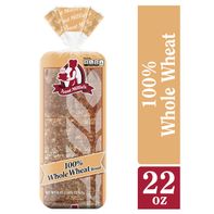 Aunt Millie's Whole Wheat Bread️