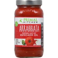 Primal Kitchen Marinara Sauce, Arrabbiata️