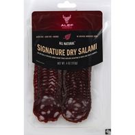 Alef Sausage Salami, Signature, Dry, Uncured️