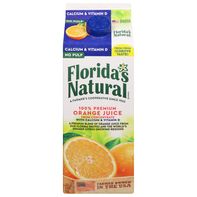 Florida's Natural 100% Premium Florida Orange Juic...
️