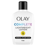 Olay Complete Lotion Moisturizer with SPF 15 Norma...
️