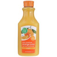 Food Club Original 100% Premium Orange Juice️