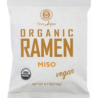 Muso Organic Ramen, Miso️