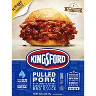 Kingsford Pulled Pork with Sweet & Smoky Kansas Ci...
️