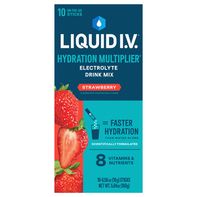 Liquid I.V. Hydration Multiplier, Strawberry️