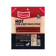 Klement's Hot Snack Sticks️