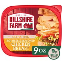 Hillshire Farm Ultra Thin Sliced Rotisserie Season...
️