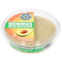 Water Street Deli Hummus, with Avocado, Fresh️