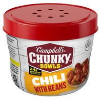 Campbell's Chili With Beans️