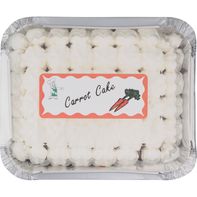 Park Avenue Cake, Carrot️