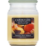 Candle-lite Candle, Tropical Fruit Medley️