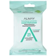 Almay Makeup Remover Cleansing Towelettes, Clear C...
️