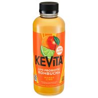 KeVita Live Probiotic Mango Lime Kombucha️